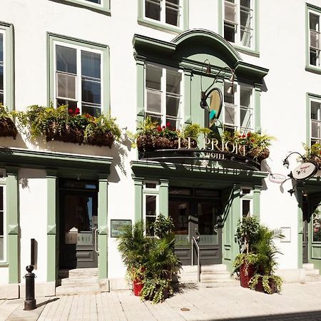 Hotel Le Priori Quebec City Exterior photo